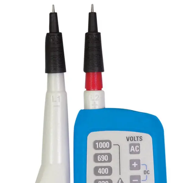 Major Tech Mt478 1000V Ac/Dc 2-Pole Voltage Tester 2