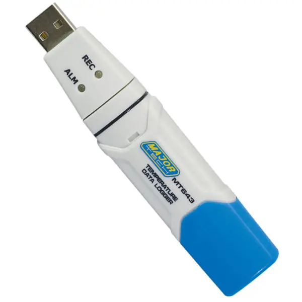 Major Tech Mt643 K-Type Temperature Data Logger 2