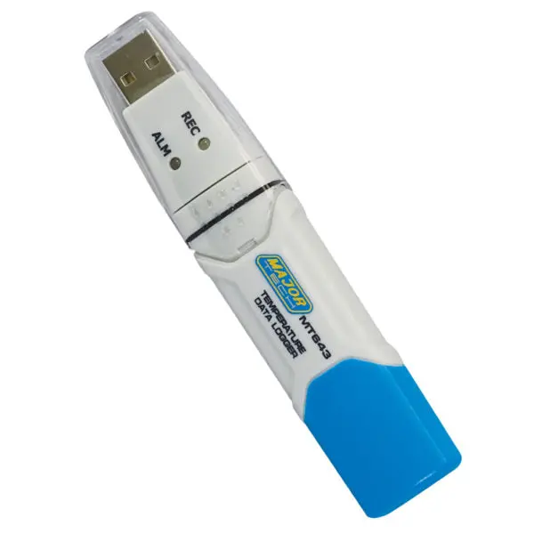 Major Tech Mt643 K-Type Temperature Data Logger 1