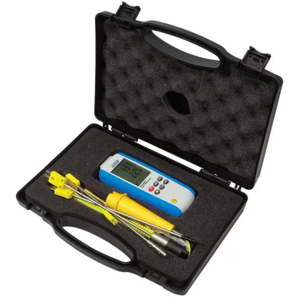 Major Tech Mt650 Single Input Thermometer Kit 1