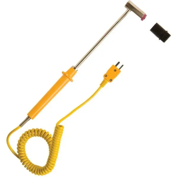Major Tech Mt675 Right Angled Surface Temperature Probe 1