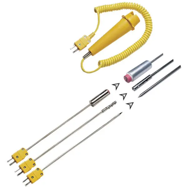 Major Tech Mt690 Temperature Probe Kit 1