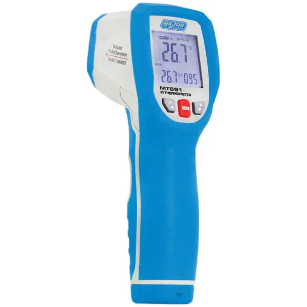 Major Tech Mt691 650°C Dual Laser Infrared Thermometer 2