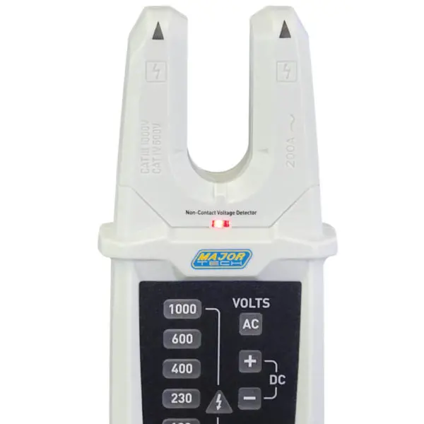 Major Tech Mt700 200A Ac Clamp Meter 2