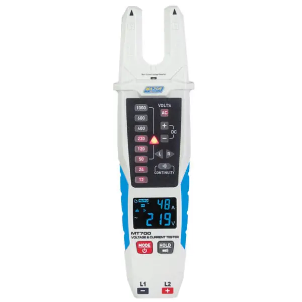 Major Tech Mt700 200A Ac Clamp Meter 1