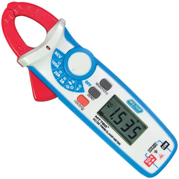 Major Tech Mt760 100A Ac/Dc Clamp Meter 1