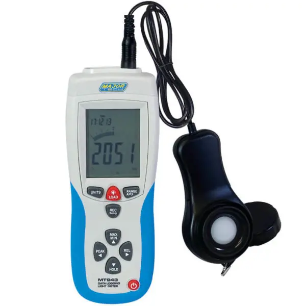 Major Tech Mt943 Professional Light Meter 1