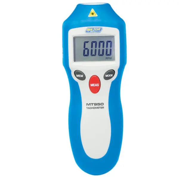 Major Tech Mt950 Non-Contact Tachometer 1