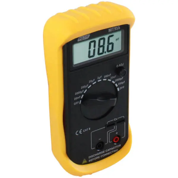 Major Tech Mt955 Digital Capacitance Meter 1