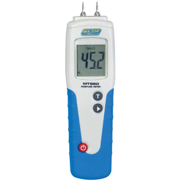 Major Tech Mt960 Digital Moisture Meter 1