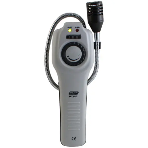 Major Tech Mt980 Halogen Leak Detector - Cfc, Hfc, Hcfc & Sf6 1