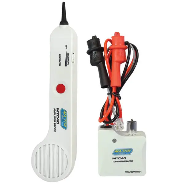 Major Tech Mtc40 Tone And Probe Tester 1