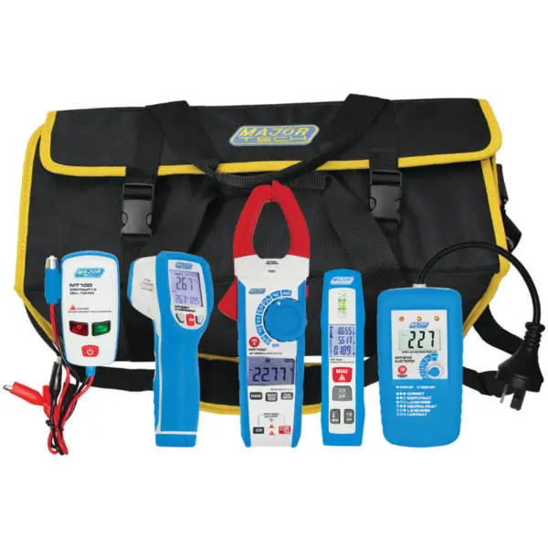 Major Tech Mtk15 Electrical Contractors Test Kit 1