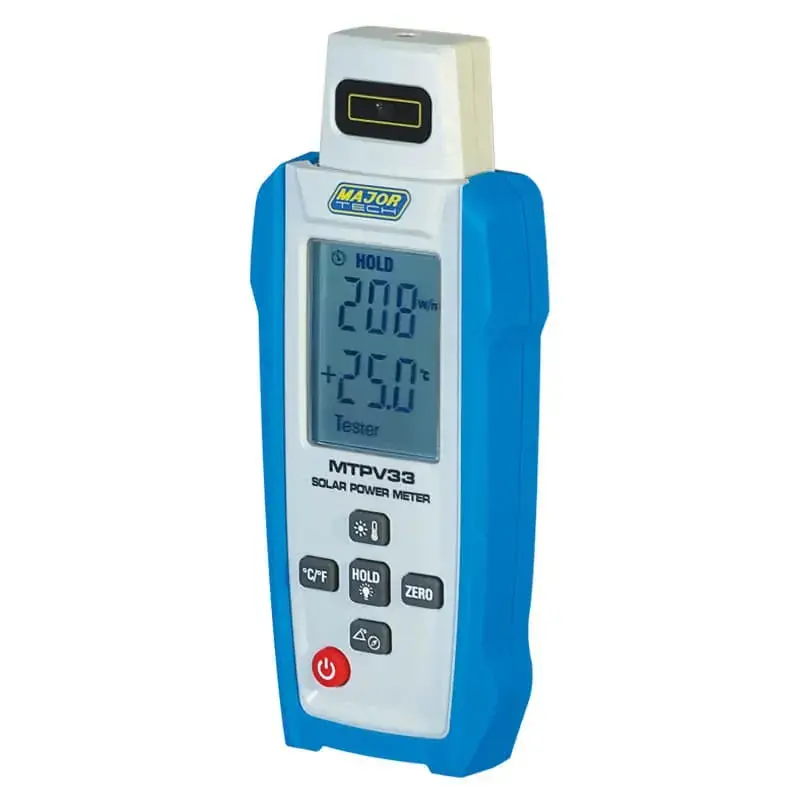Major Tech Mtpv33 Home Solar Power Meter 1