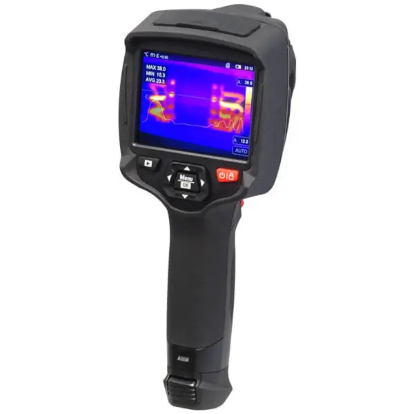 Major Tech Mti15 160X120px Thermal Imager 1