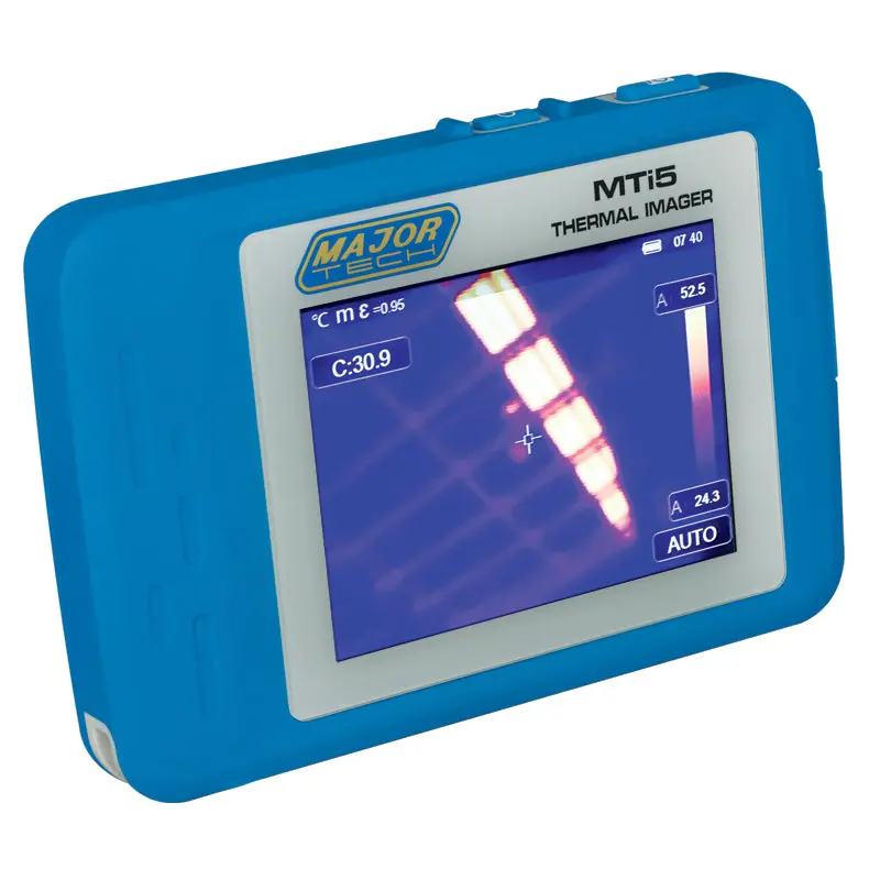 Major Tech Mti5 256 X 192 Pixel Pocket Thermal Imager 2