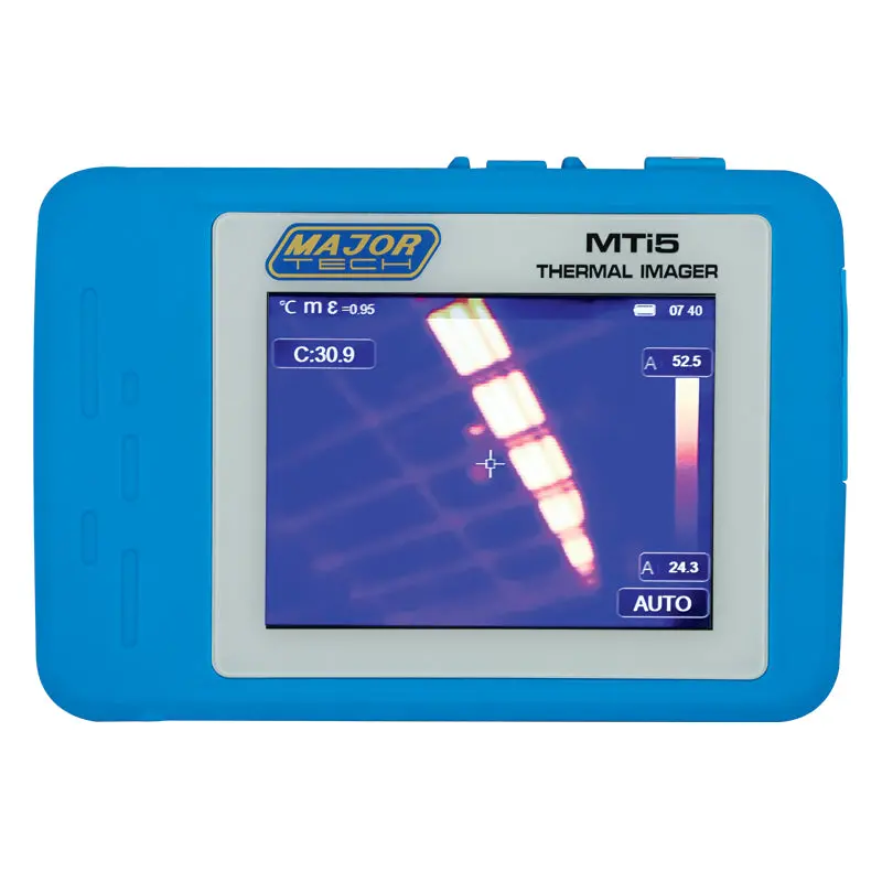 Major Tech Mti5 256 X 192 Pixel Pocket Thermal Imager 1