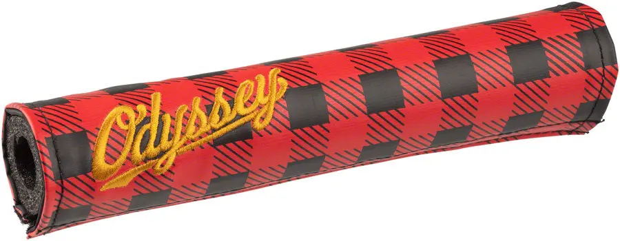 Odyssey Lumberjack Reversible Handlebar Pad 1