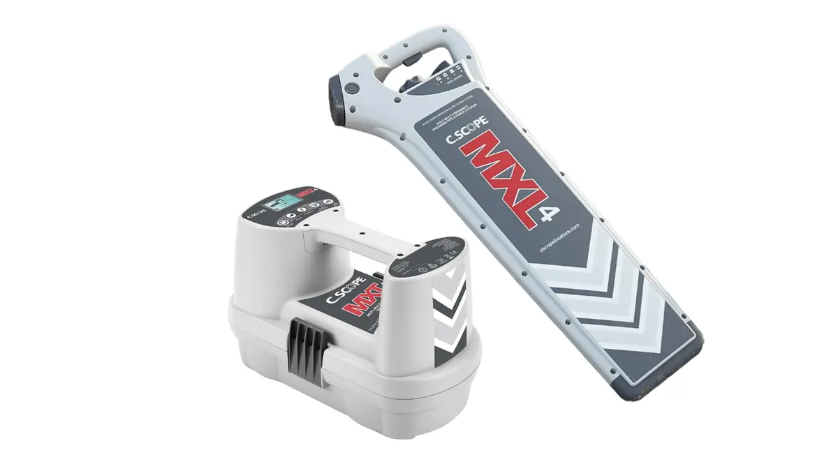 C-Scope Locator Kit W/-Mxl4d Receiver & Mxt4d Transmitter 1