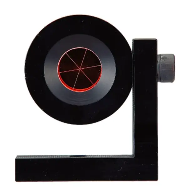 Myzox Tk-10 L-Bar Monitoring Mini Prism - 17Mm Offset "Leica Style" 1