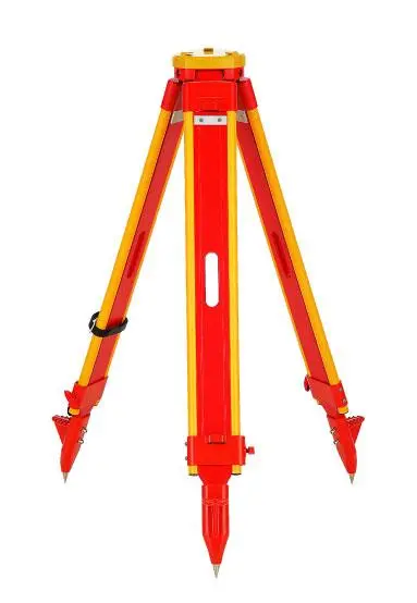Myzox Fibreglass Wood Heavy Duty Tripod 1