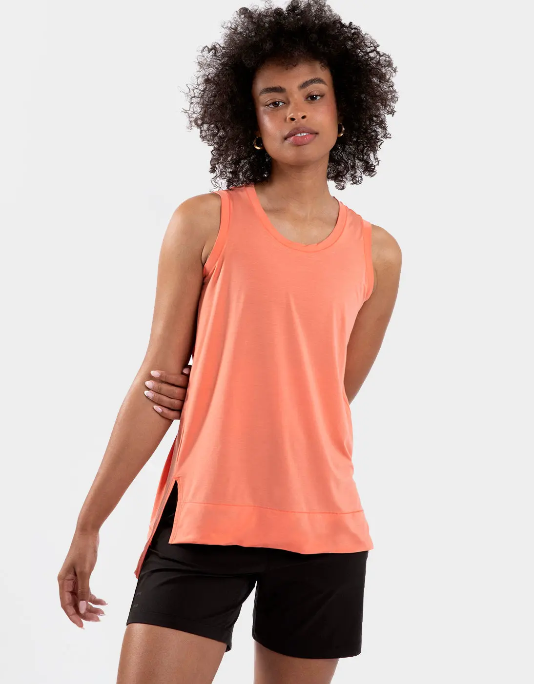 Machines For Freedom Free Apres Relaxed Tank Womens 3