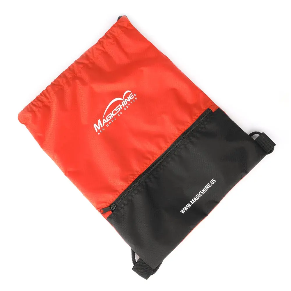 Magicshine Drawstring Backpack 1
