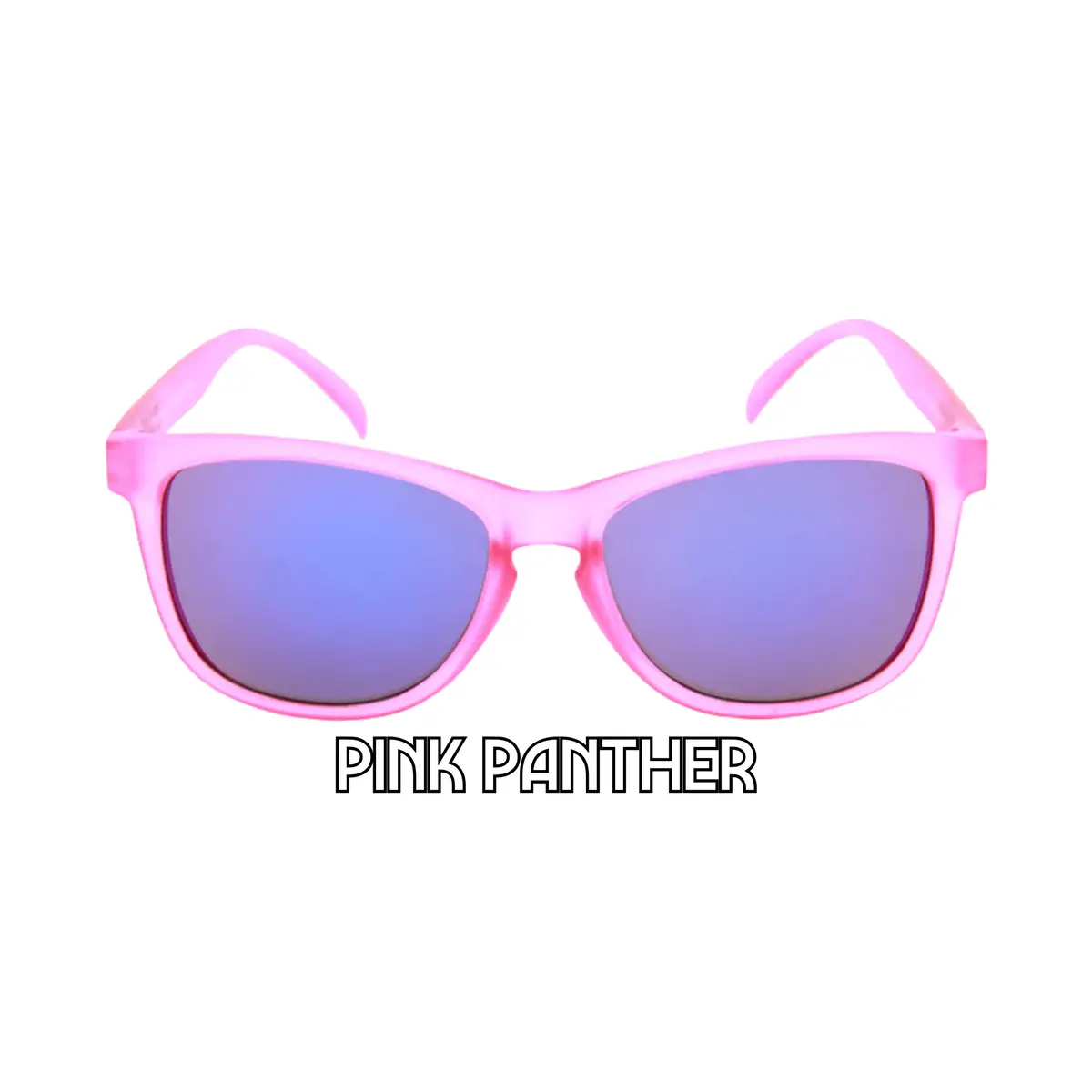 Happy Hour Shades - Mamba Pink Panther 2