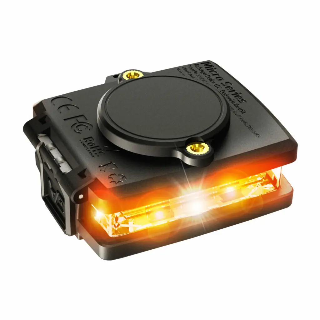 Guardian Angel Elite Wearable Safety Light 7