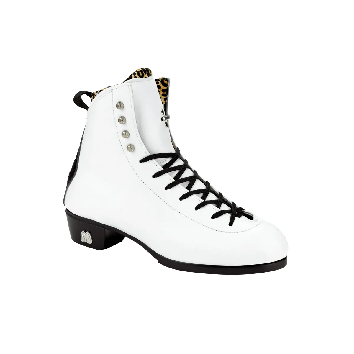 Jack 1 - Vegan White (Limited-Edition Black Backstay) 1