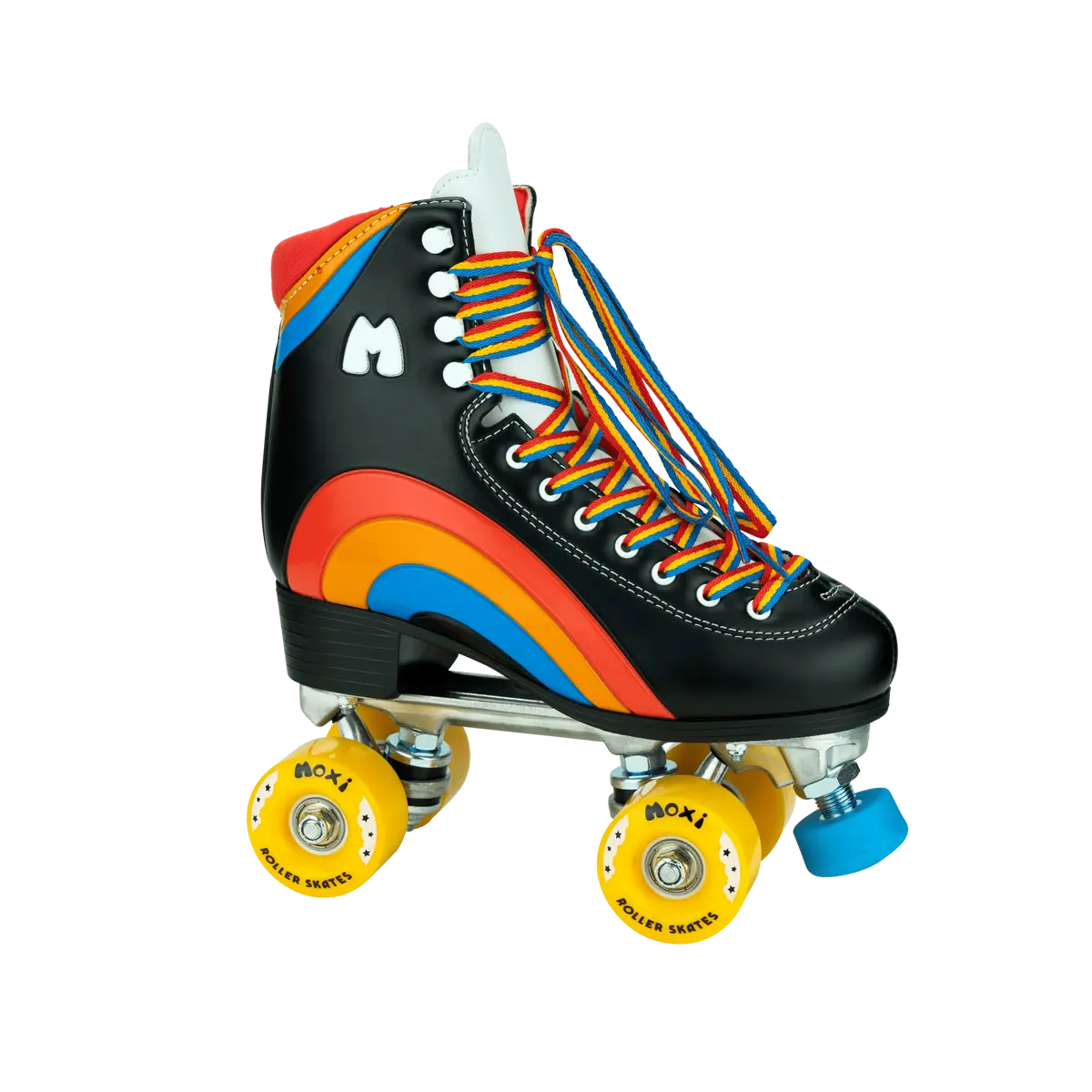 Rainbow Rider - Black Asphalt 1