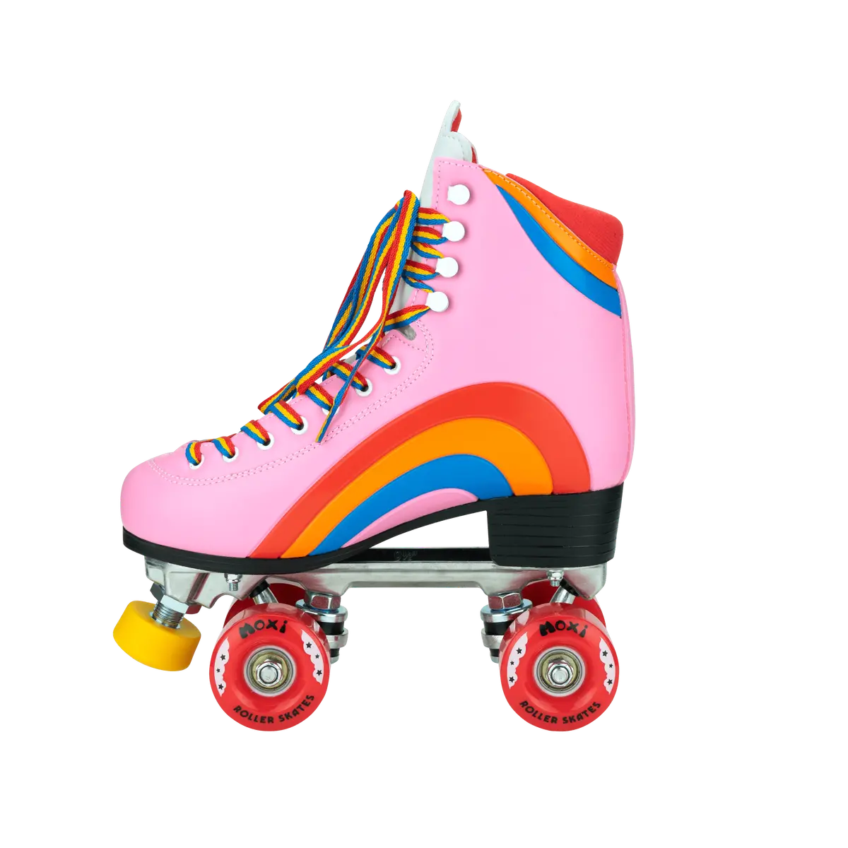 Rainbow Rider - Pink Heart 4