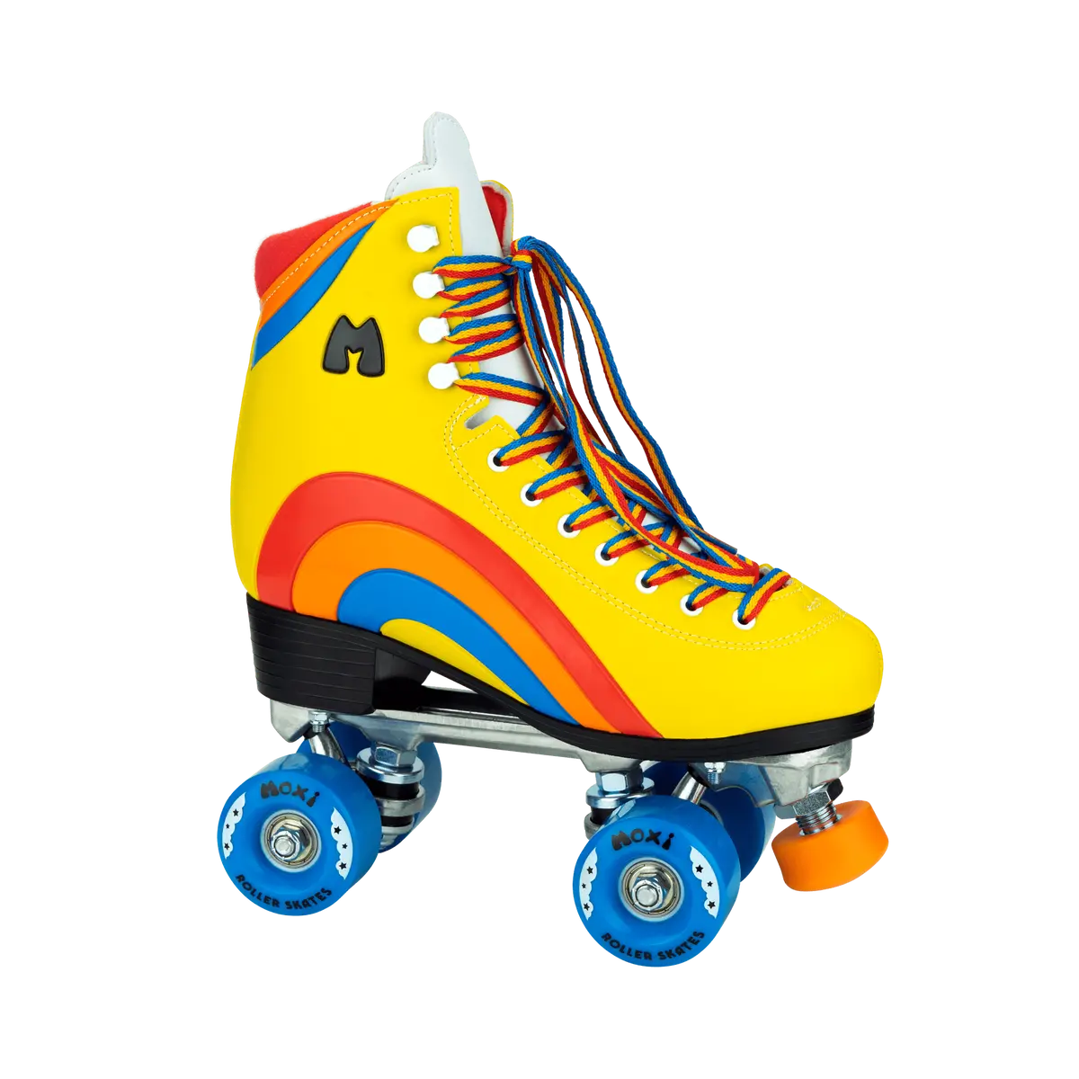 Rainbow Rider - Sunshine Yellow 1