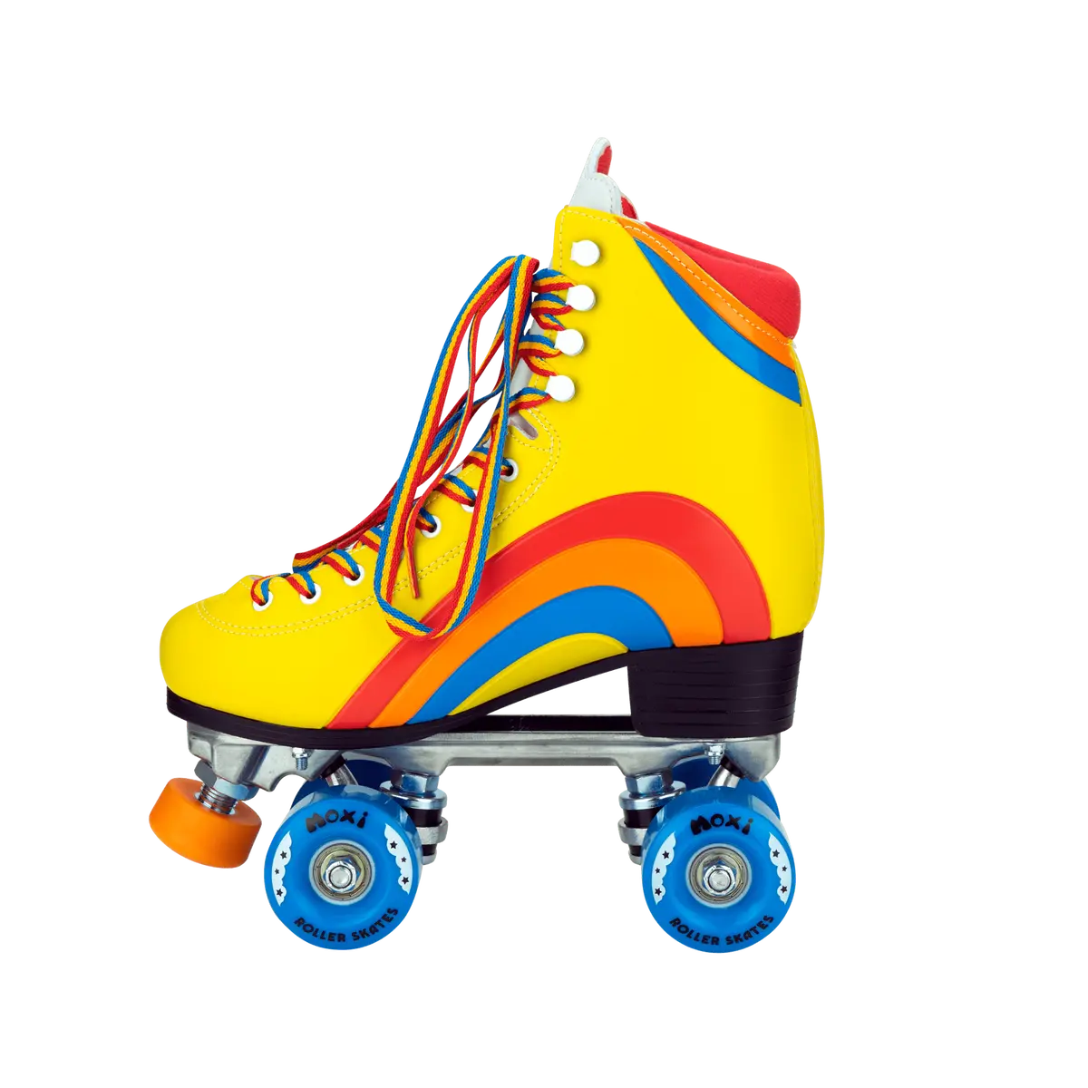 Rainbow Rider - Sunshine Yellow 3