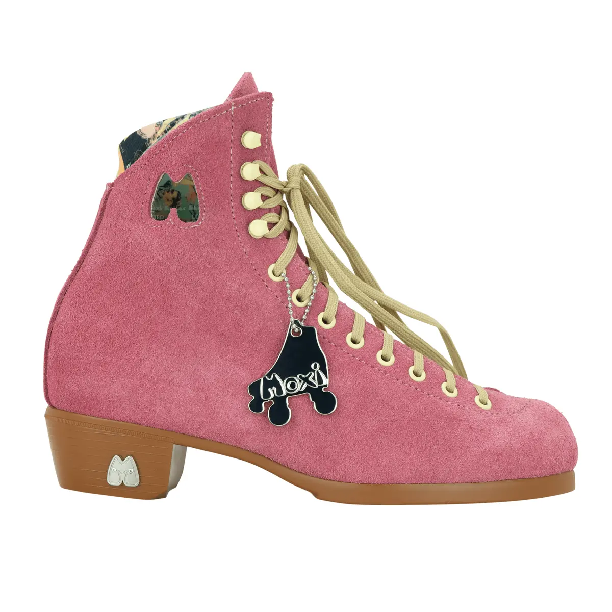 Lolly - Strawberry Pink (Boot Only) 1