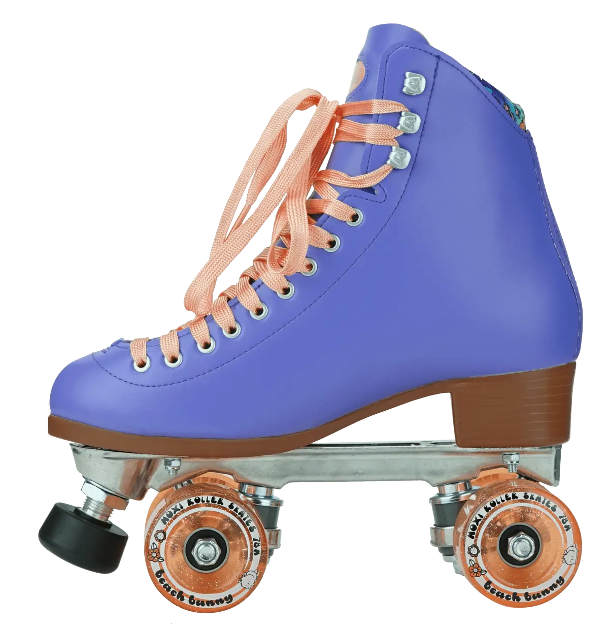 Beach Bunny Roller Skates - Periwinkle Sunset 4