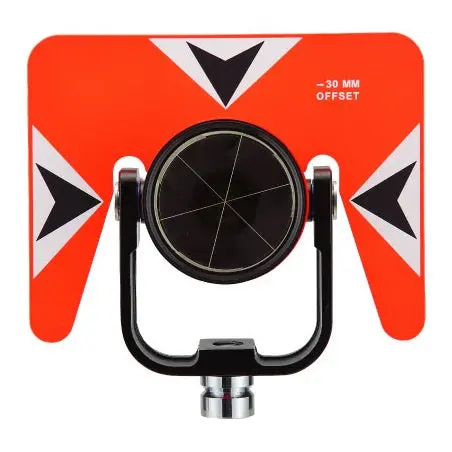 Myzox Pg-2500Gp 2.5" Prism With Target - 5/8" Thread, 30Mm Offset 1