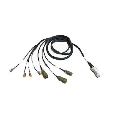 Latec Level Best Front Mount Wire Harness 1