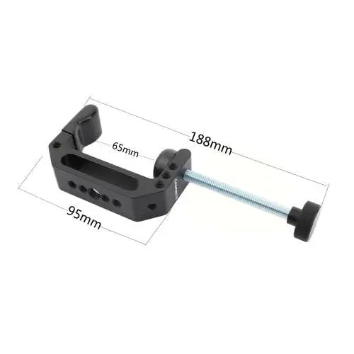 Kestrel Clamp - Ninja Clamp Universal C-Clamp 1