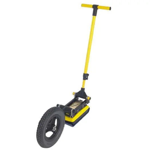 Radiodetection Smarttow Systems - Ground Penetrating Radar 1
