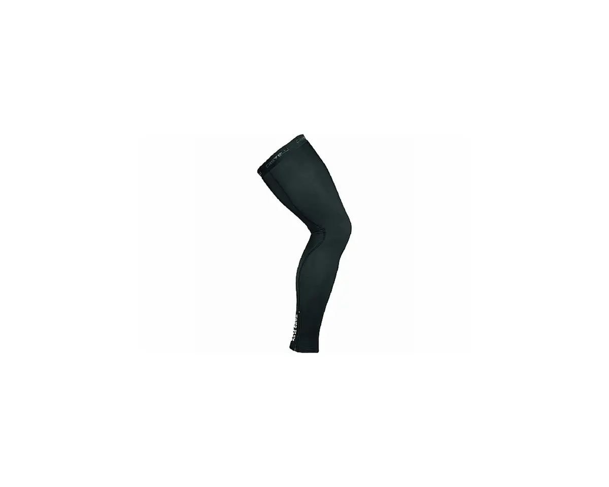 Castelli Nano Flex 3G Legwarmer Blk Md 1