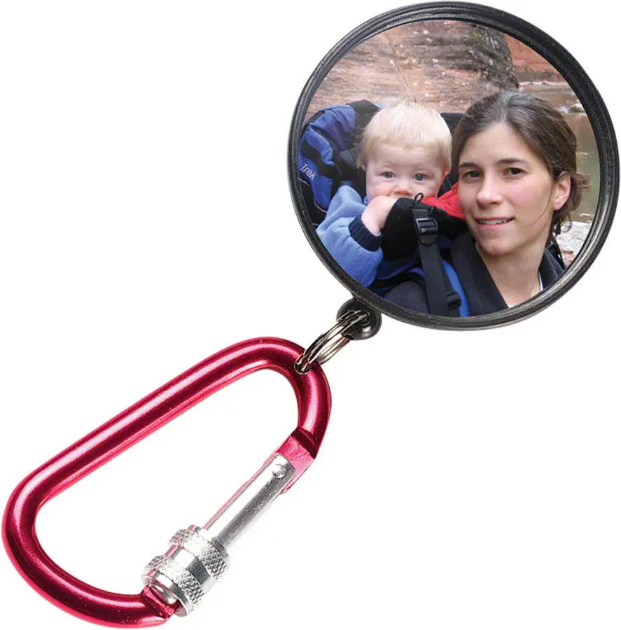 Chums Rearview Mirror 1