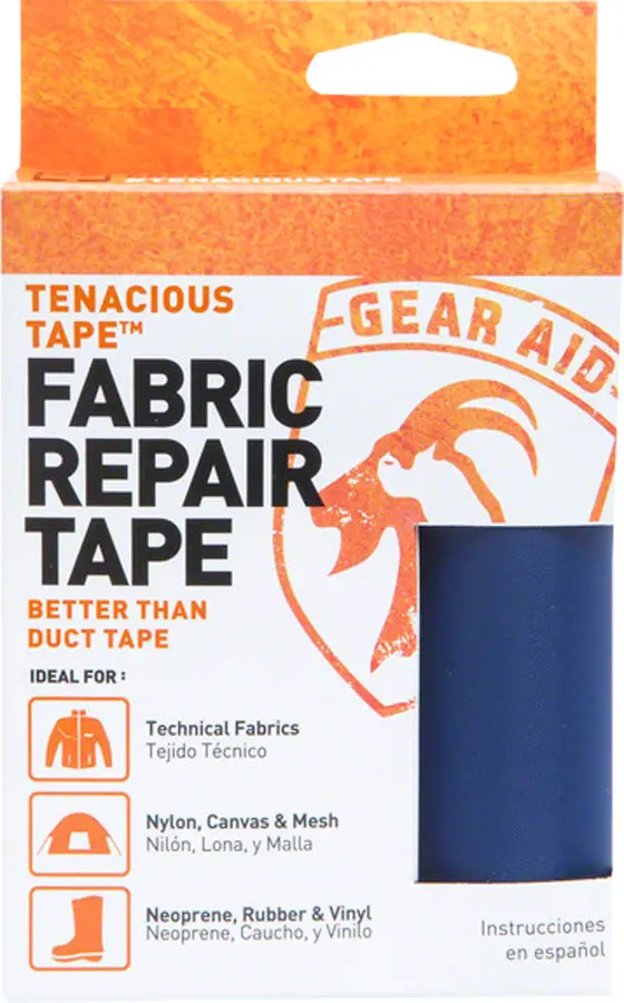Gear Aid Tenacious Tape: Dark Blue 1