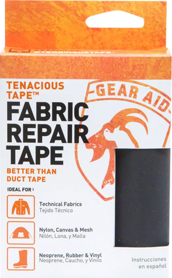 Gear Aid Tenacious Tape 1
