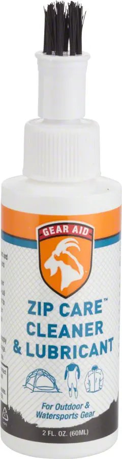 Gear Aid Zipper Repair And Care 1