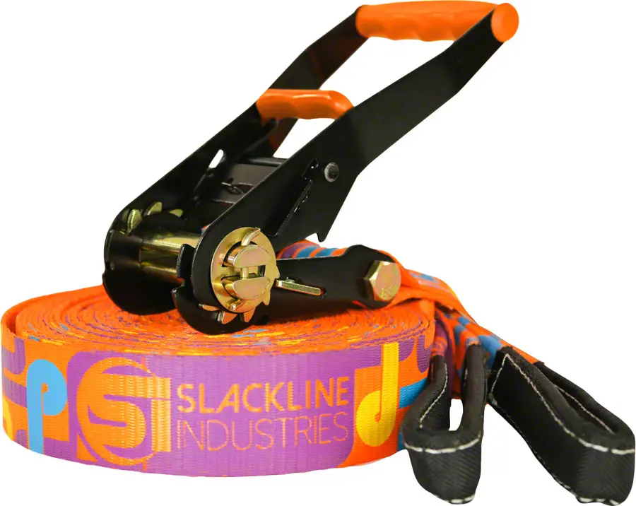 Slackline Industries Play 1