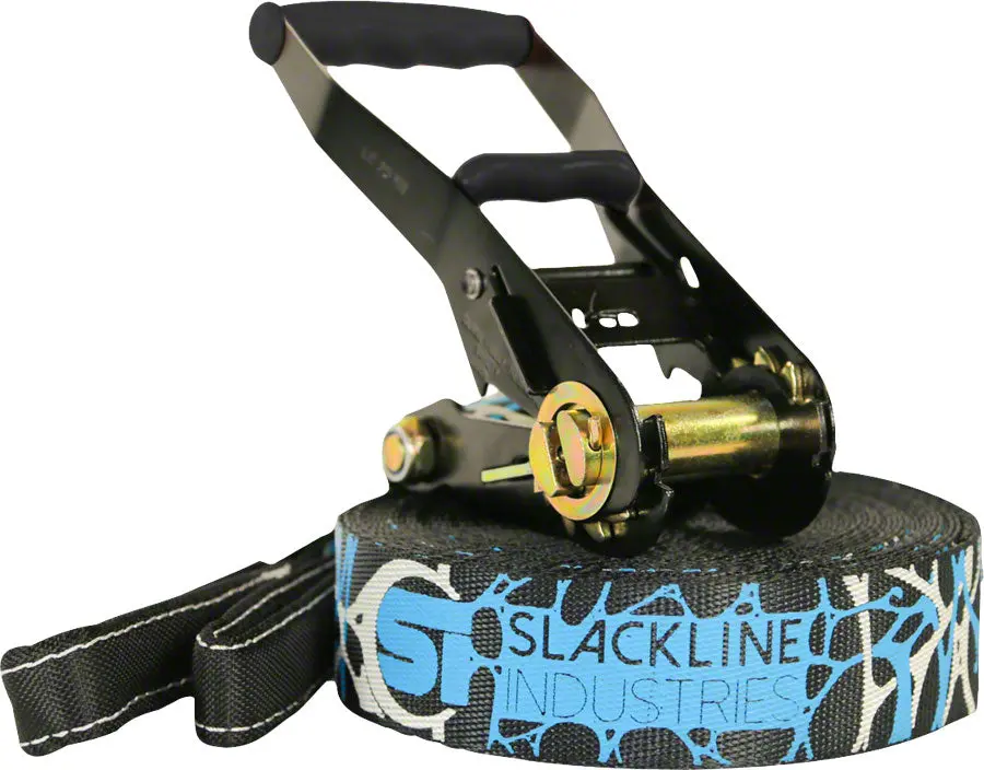 Slackline Industries Trick 1