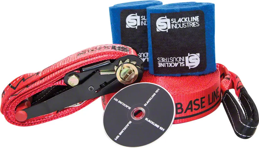 Slackline Industries Base 4
