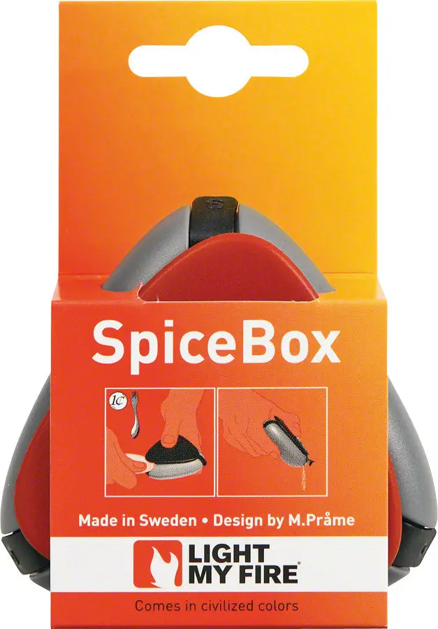 Light My Fire Spicebox 1