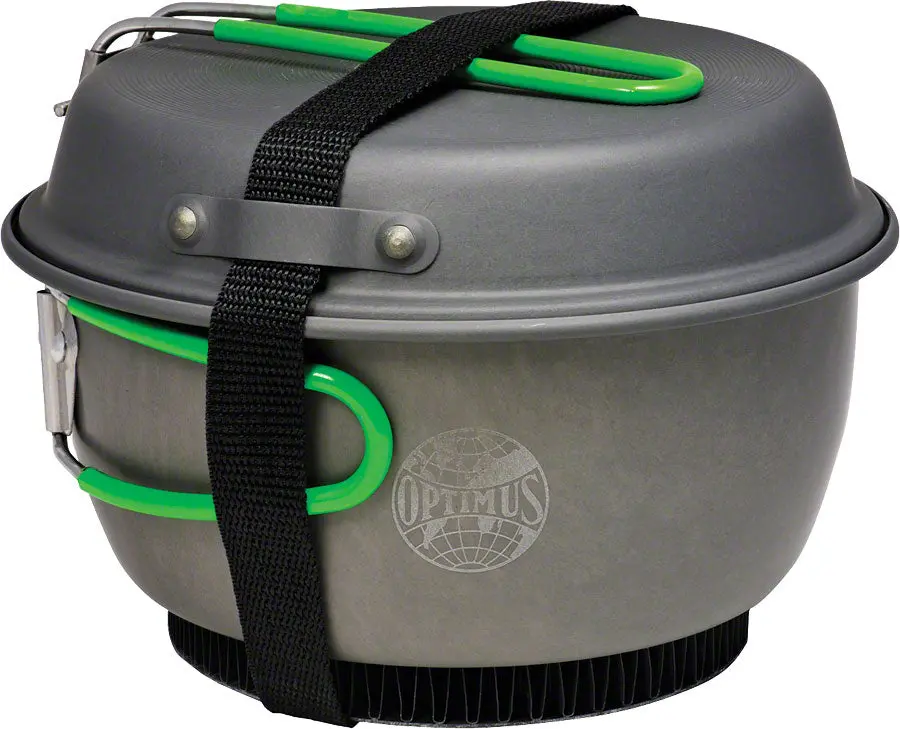 Optimus Terra Lite He 2